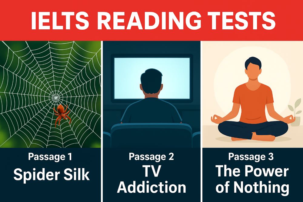 IELTS READING TEST 29