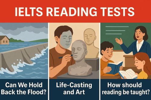 IELTS READING TEST 23