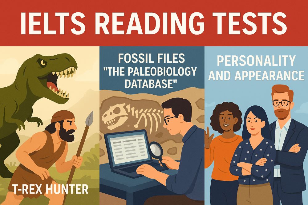 IELTS READING TEST 25