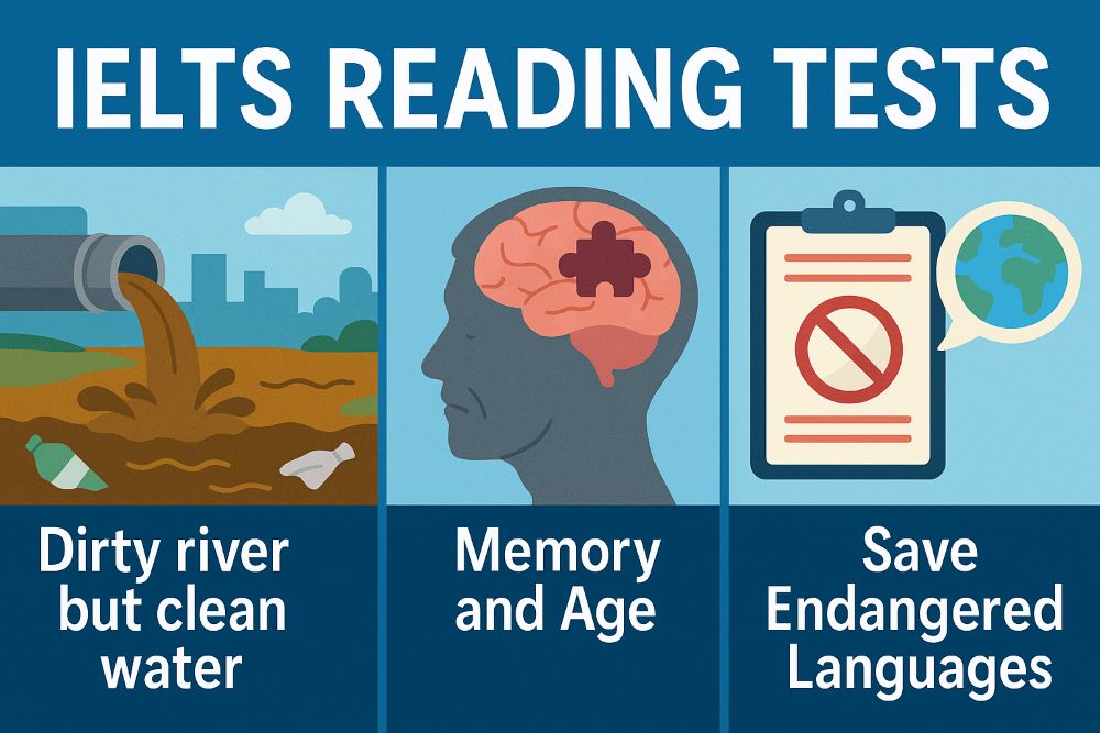 IELTS READING TEST 20