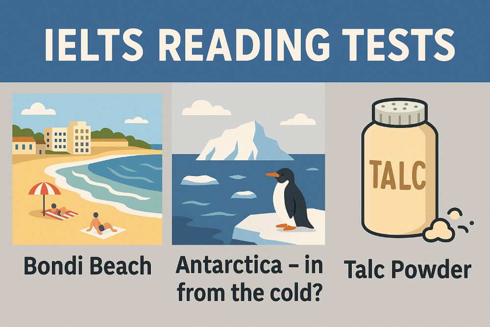 IELTS READING TEST 19