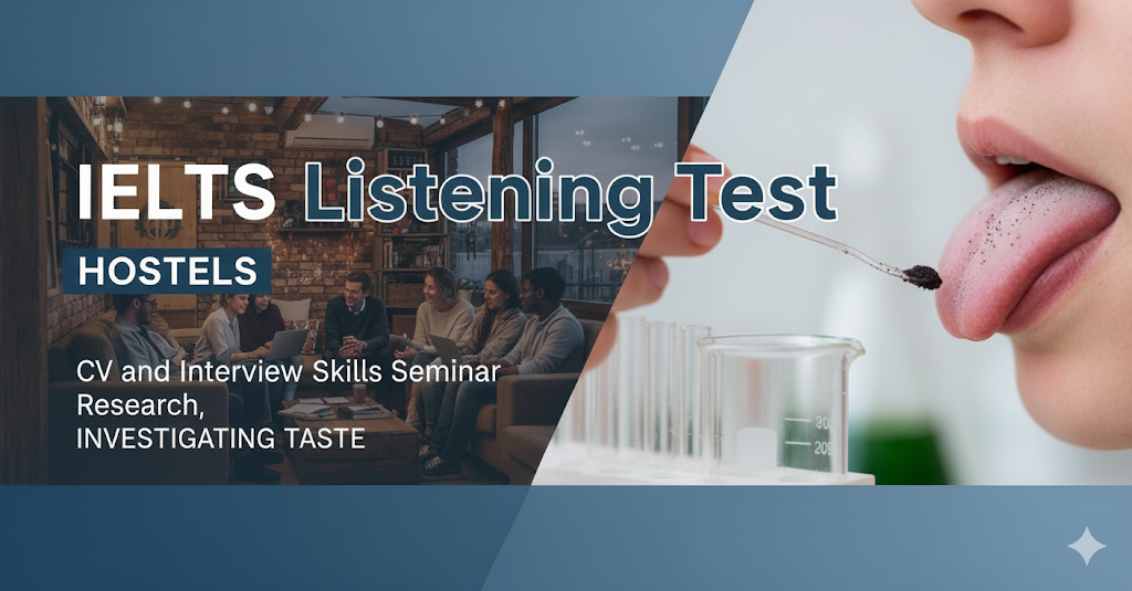 IELTS LISTENING TEST 2